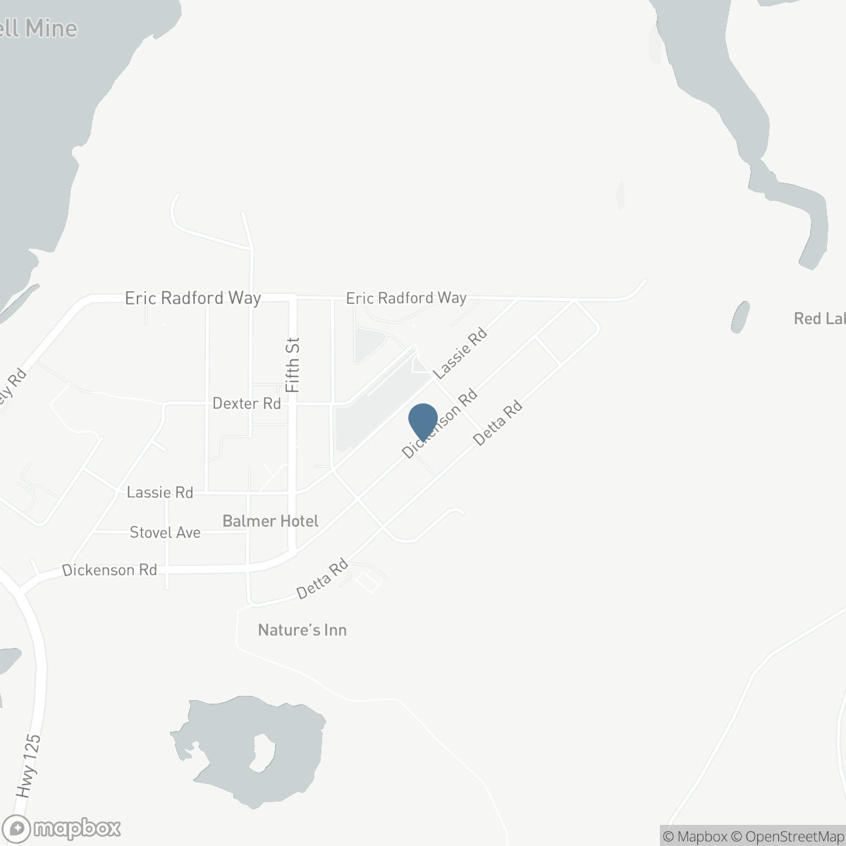 93 DICKENSON ROAD, Kenora, Ontario P0V 1C0